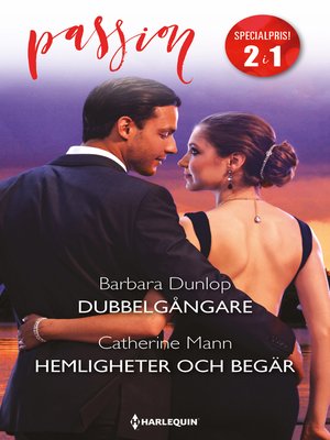 cover image of Dubbelgångare / Hemligheter och begär